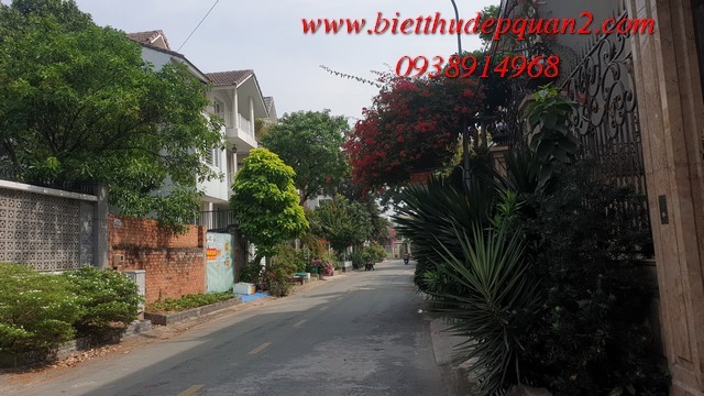 Bán biệt thự trong khu đô thị An Phú An Khánh, Quận 2