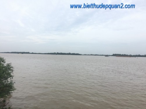 BÁN ĐẤT MẶT SÔNG LONG PHƯỚC QUẬN 9 BÁN ĐẤT MẶT SÔNG LONG PHƯỚC QUẬN 9