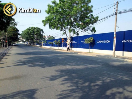 Bán đất trong compound cao cấp Thảo Điền