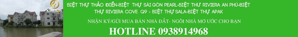 Biệt Thụ Thảo Điền Biệt Thụ Thảo Điền